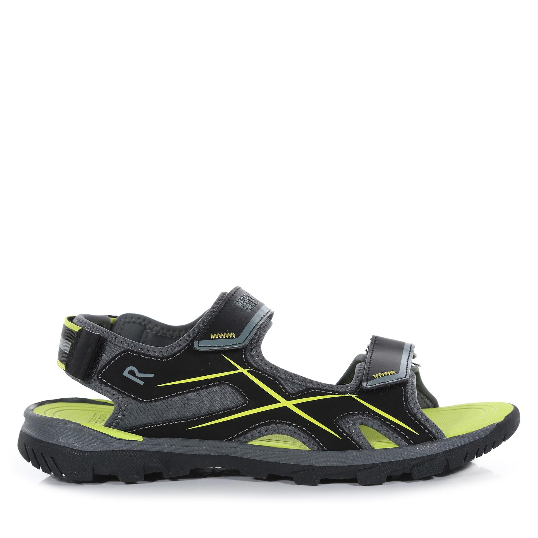 Sandalen Regatta Kota Drift RMF613 Schwarz Sandalen Regatta Kota Drift RMF613 Schwarz von Regatta