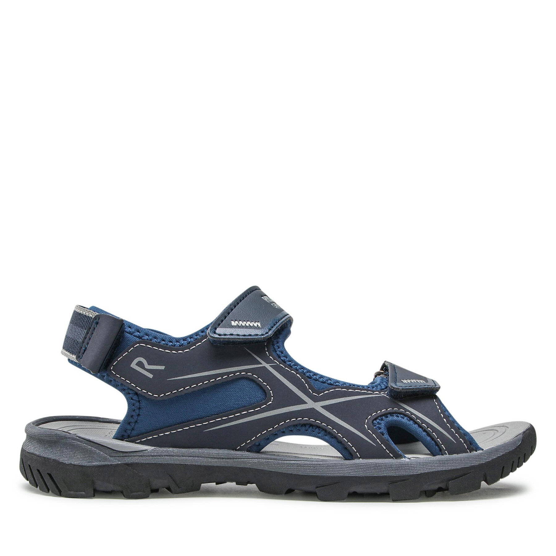 Sandalen Regatta Kota Drift RMF613 Navy/Dark Steel 95P von Regatta