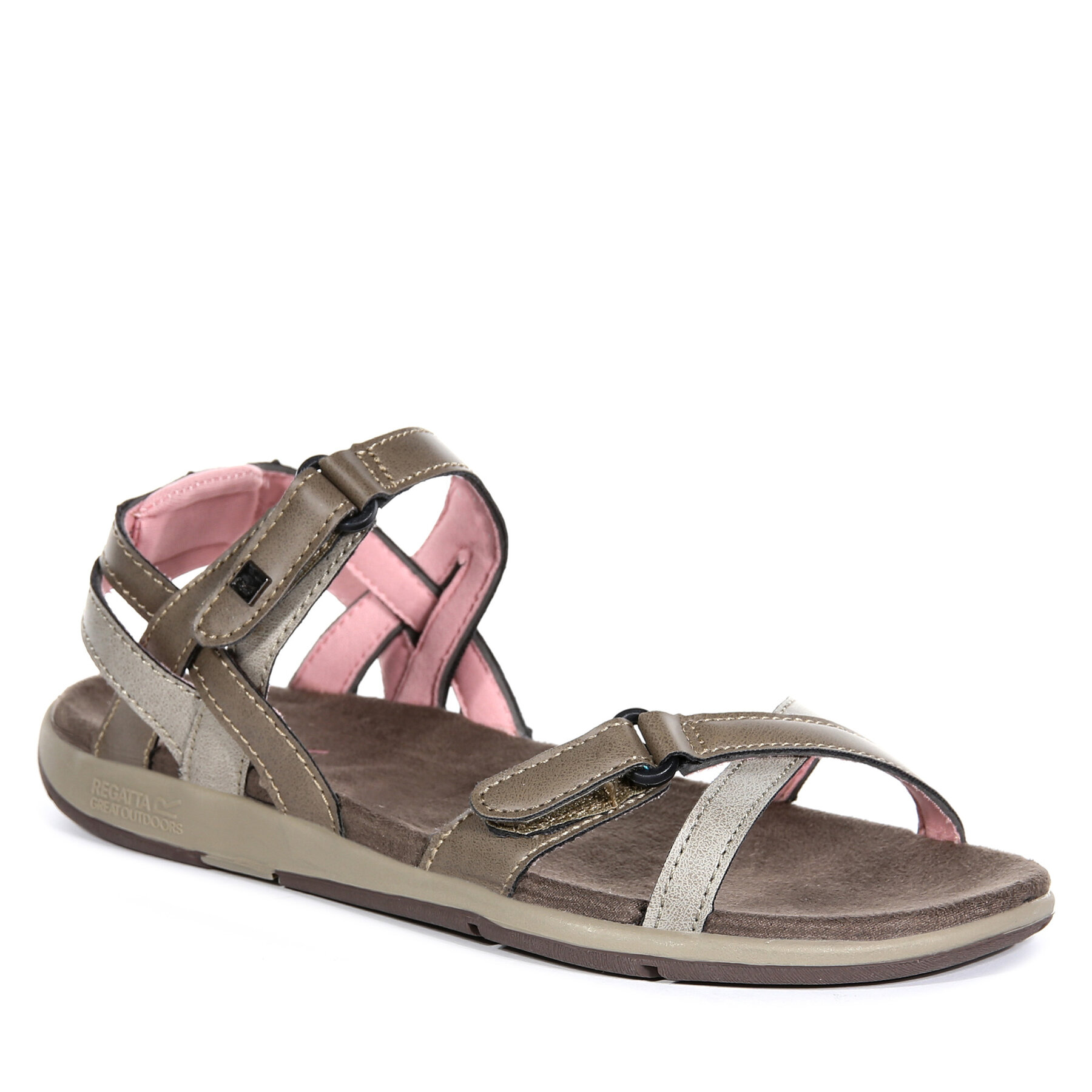 Sandalen Regatta Lady Santa Cruz RWF399 Walnt/Mellow 37Z von Regatta