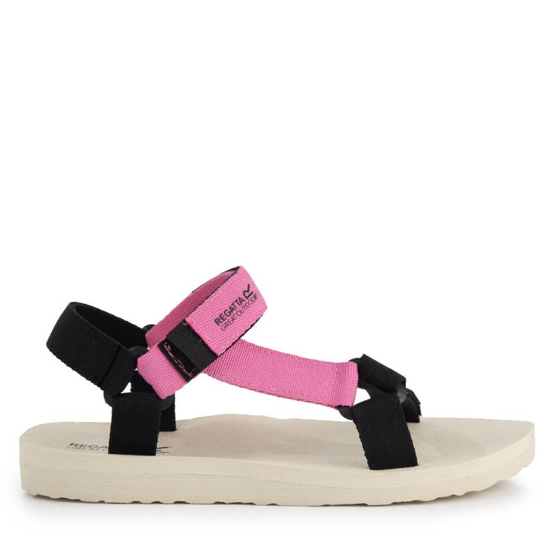 Sandalen Regatta LdVendeavourSndle RWF811 Fuchsia/Black G8I von Regatta