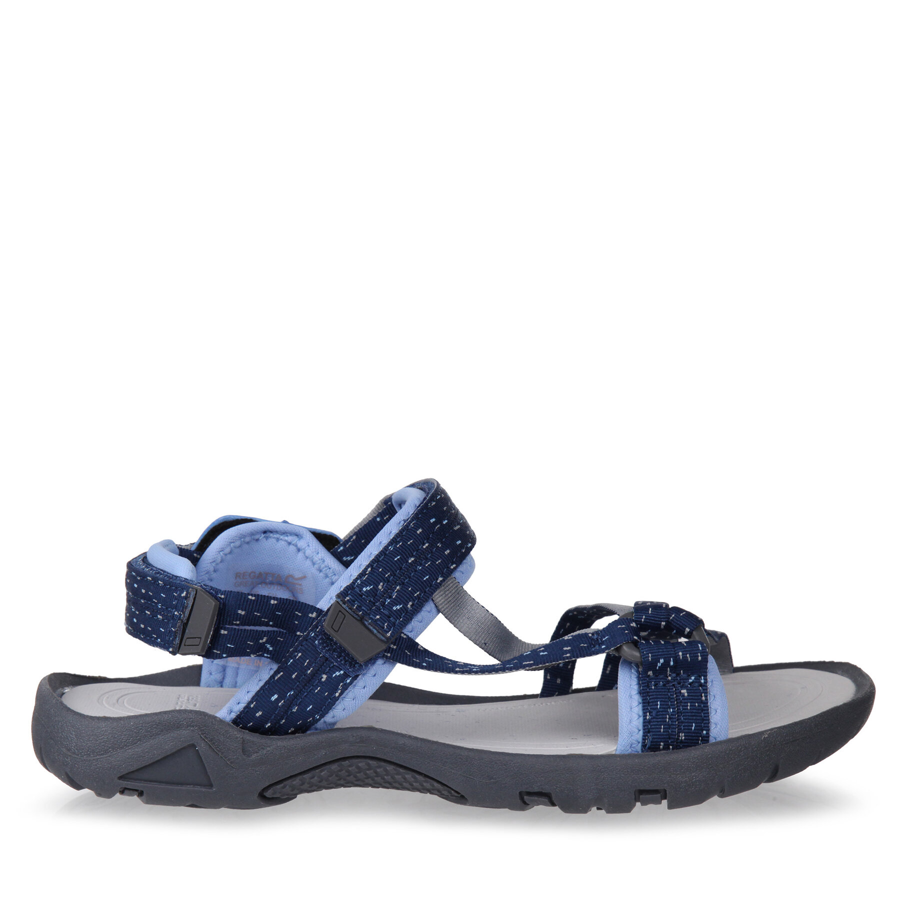 Sandalen Regatta Ldy Java Evo RWF791 BluOpl/PwdBl U93 von Regatta