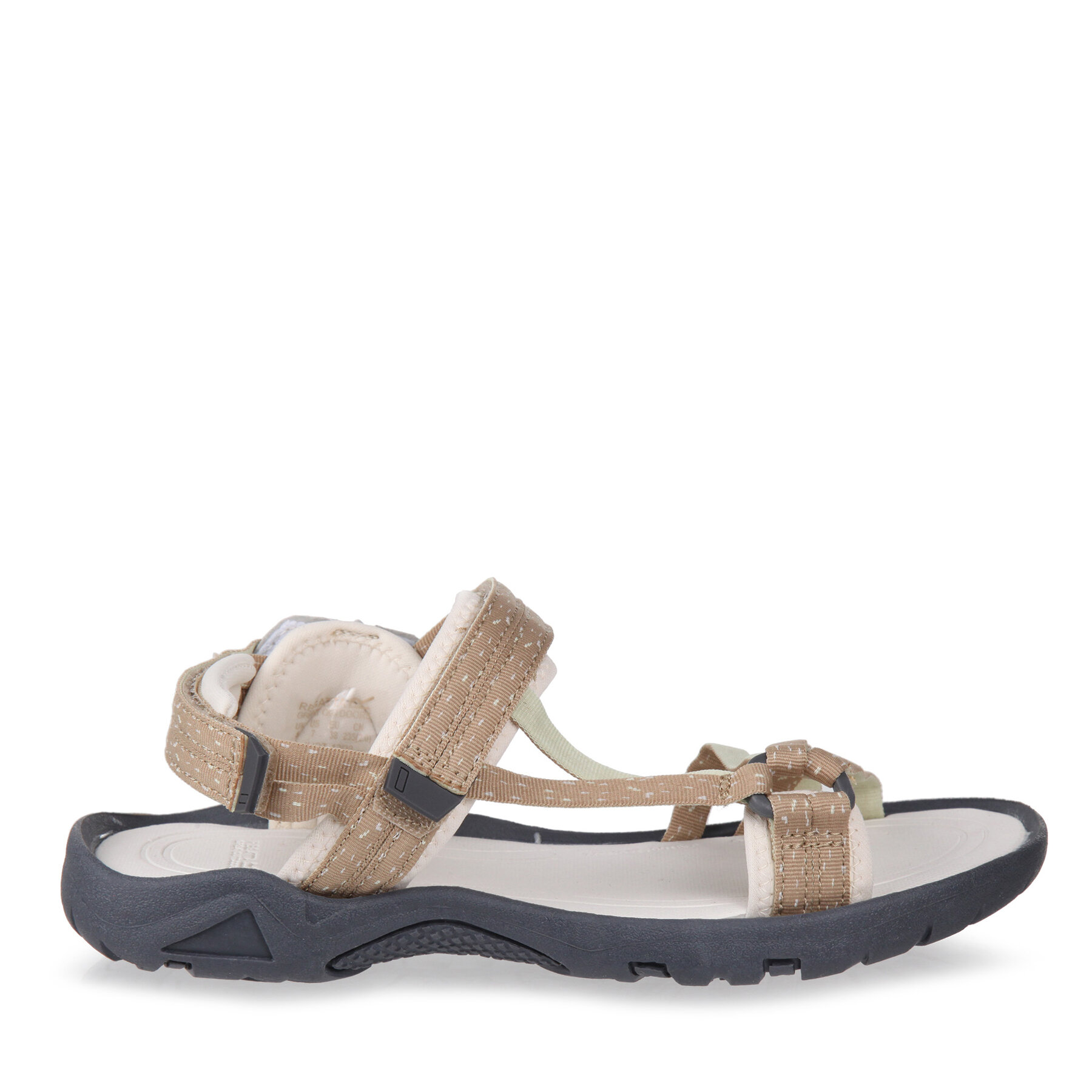 Sandalen Regatta Ldy Java Evo RWF791 Sesame/LmeCr E8Y von Regatta