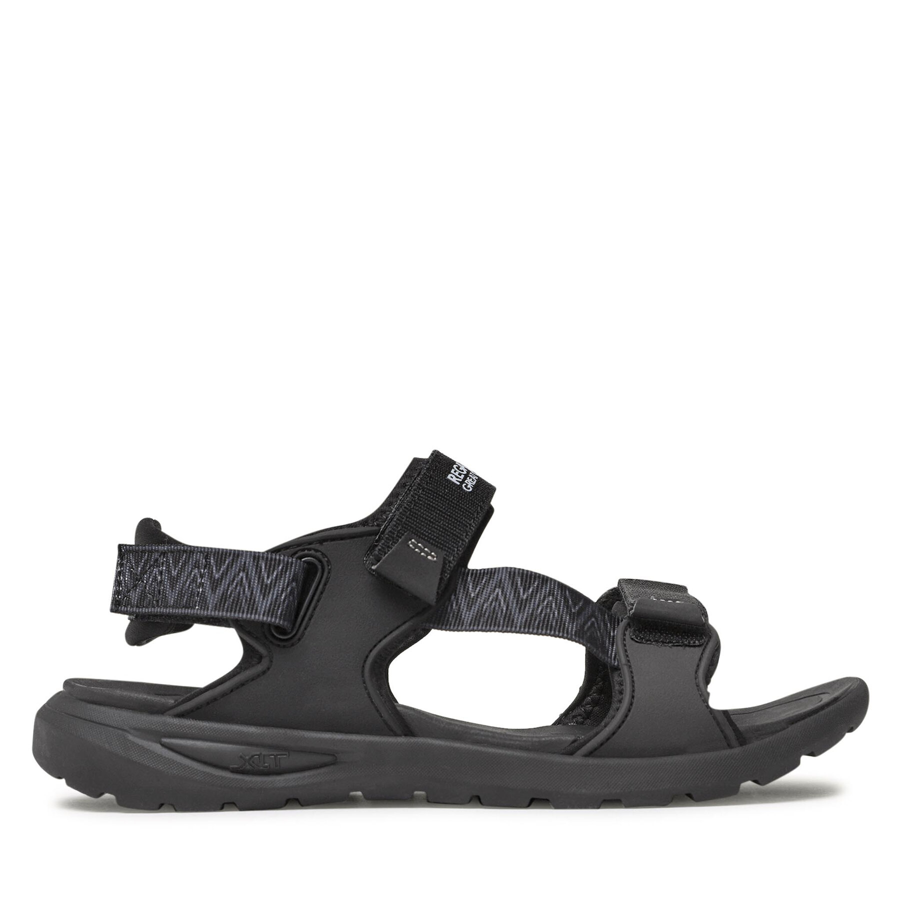 Sandalen Regatta Marine Web RMF658 Black 800 von Regatta