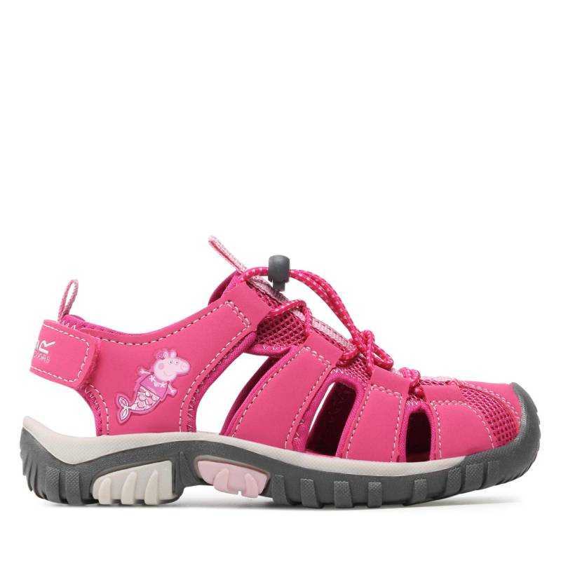 Sandalen Regatta Peppa Sandal RKF712 PnkFus/PkMst von Regatta