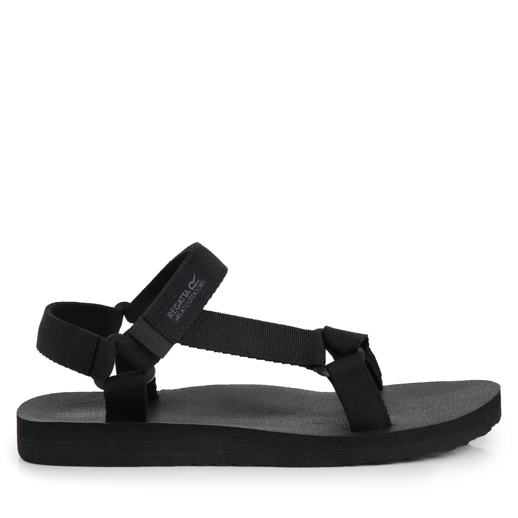 Sandalen Regatta Vendeavour Sandal RMF811 Black 800 von Regatta