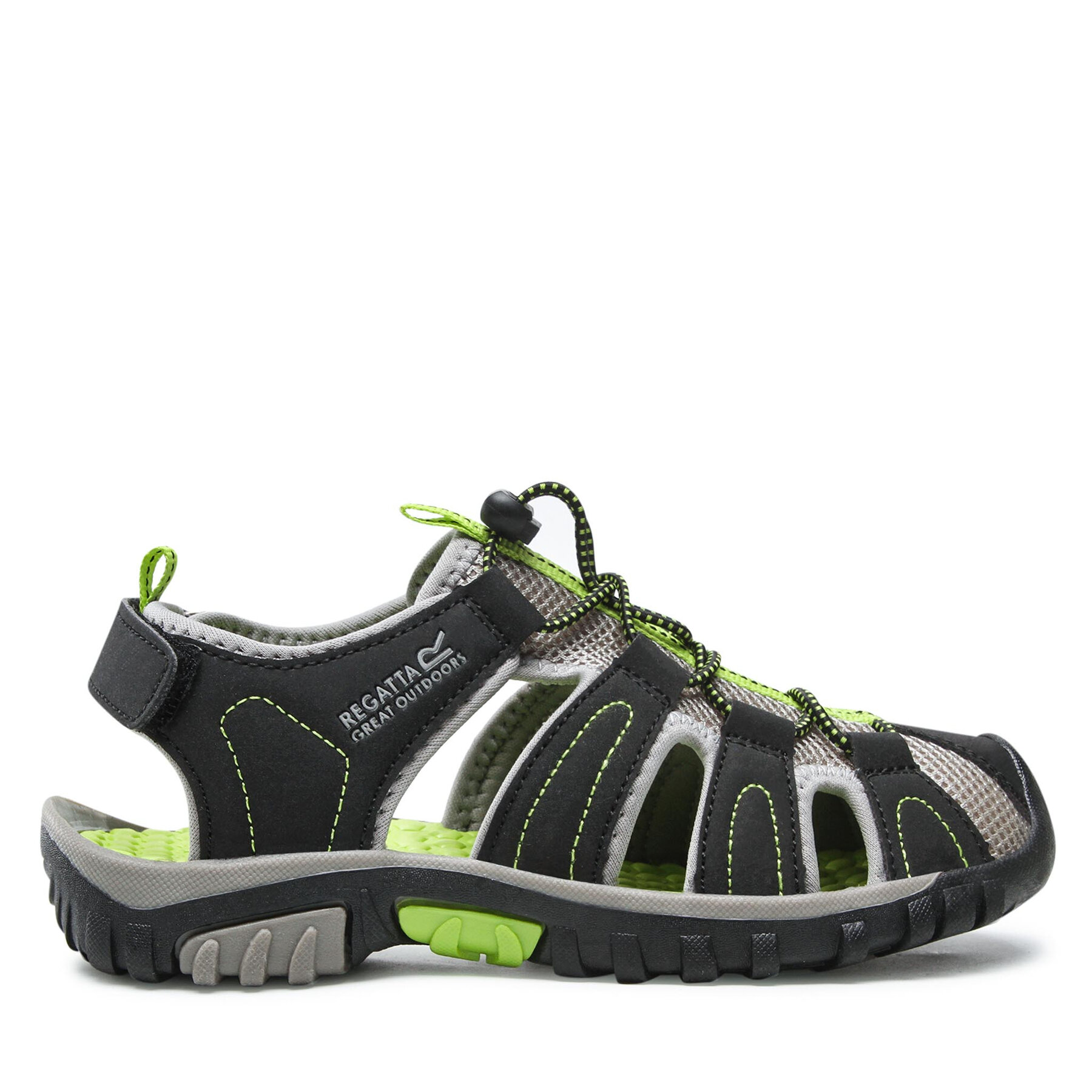 Sandalen Regatta Westhore Jnr RKF600 Schwarz Sandalen Regatta Westhore Jnr RKF600 Schwarz von Regatta