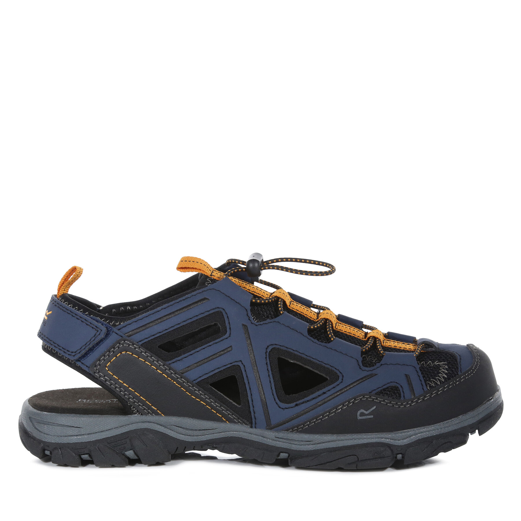 Sandalen Regatta Westshore III RMF735 Denim/FlOrng HZG von Regatta