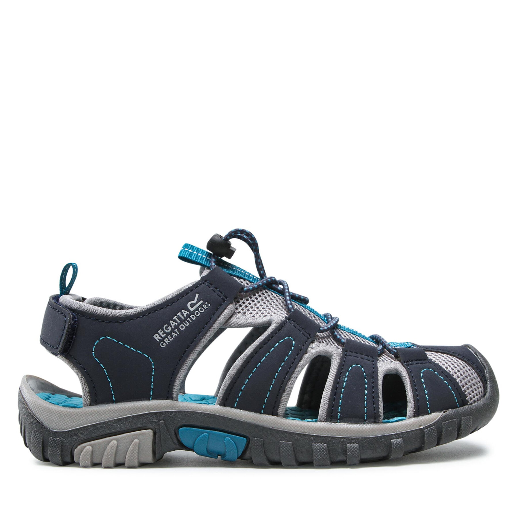 Sandalen Regatta Westshore RKF600 Navy/Ocean Depths J6B von Regatta