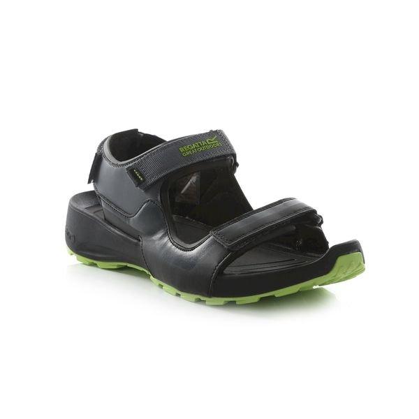 Sandalen Samaris Herren Schwarz 41 von Regatta