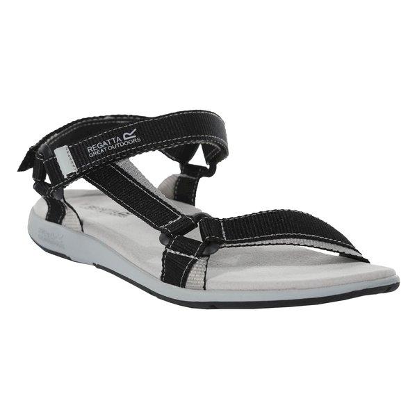 Sandalen Santa Sol Damen Schwarz 40 von Regatta