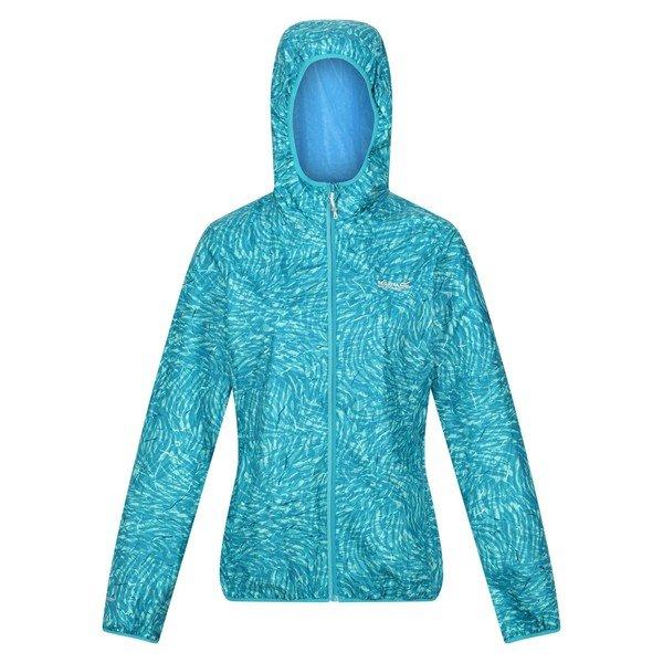 Serenton Jacke, Wasserfest Damen Blau 40 von Regatta