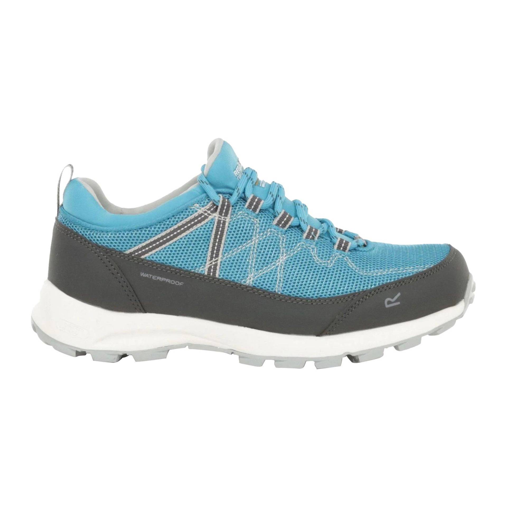 Wanderschuhe Samaris Lite Damen Blau 36 von Regatta