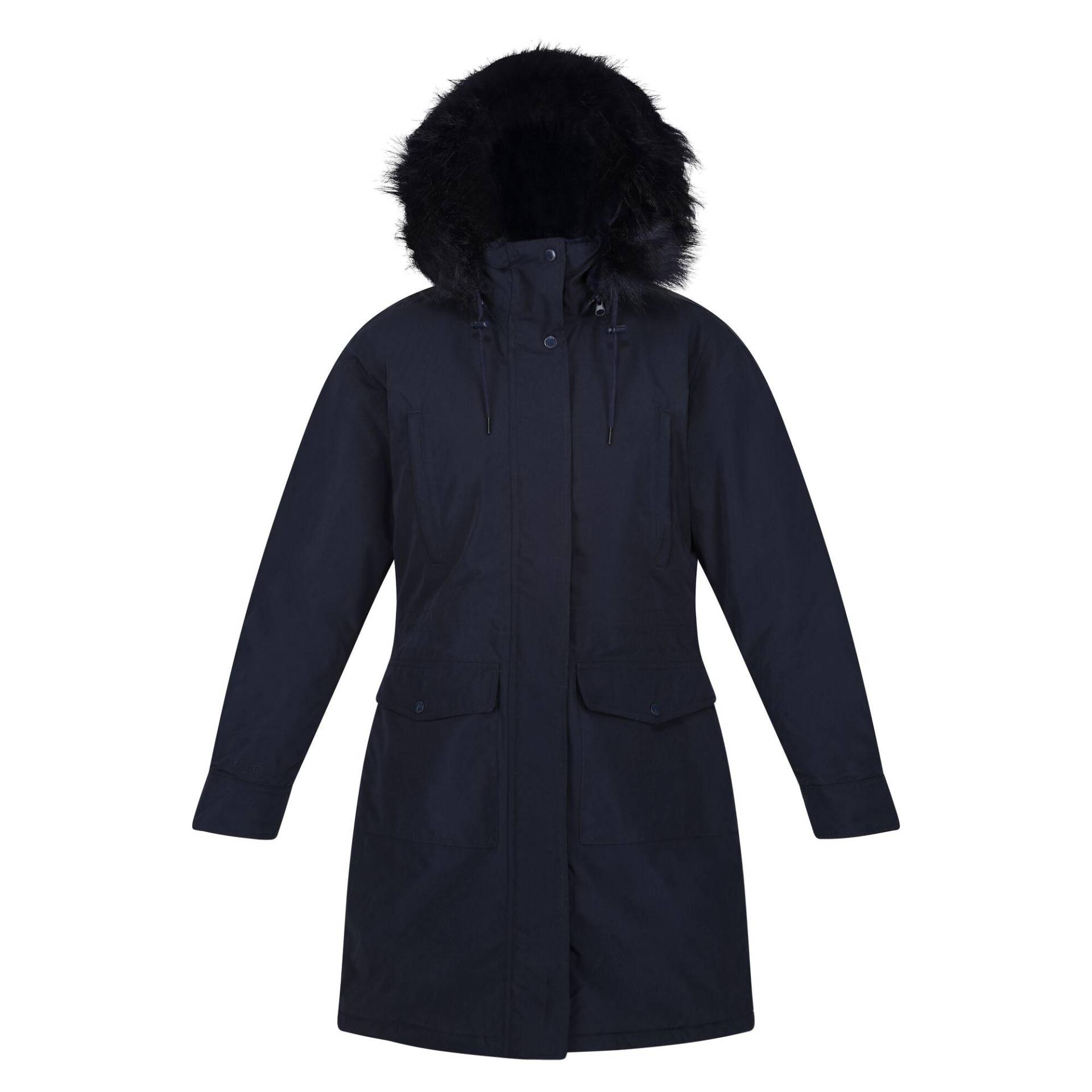 Shiloh Parka Damen Marine 40 von Regatta