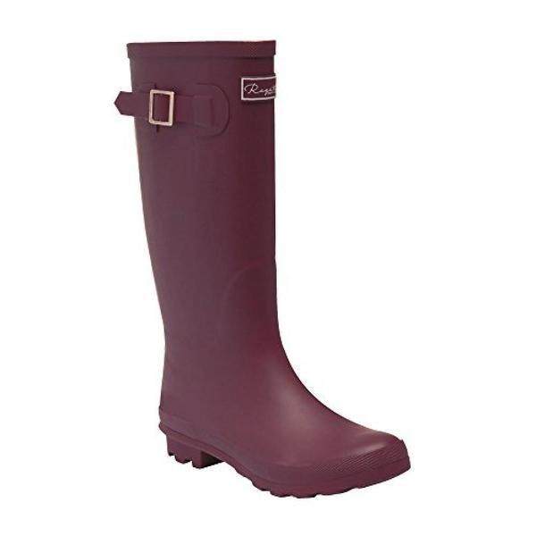 Gummistiefel Ly Fairweather Ii Damen Violett Bunt 41 von Regatta