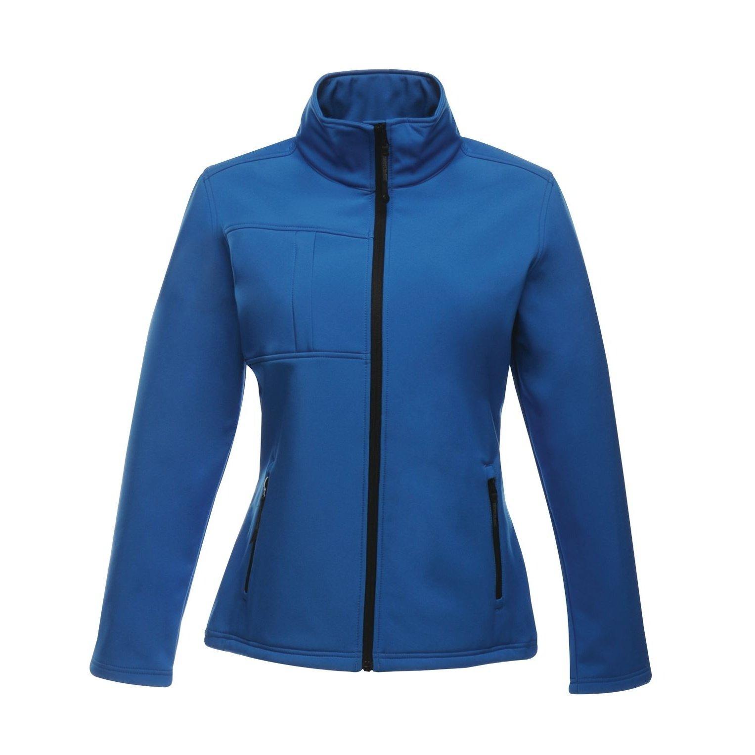 Professional Octagon Ii Softshelljacke, Wasserfest Damen Blau 42 von Regatta