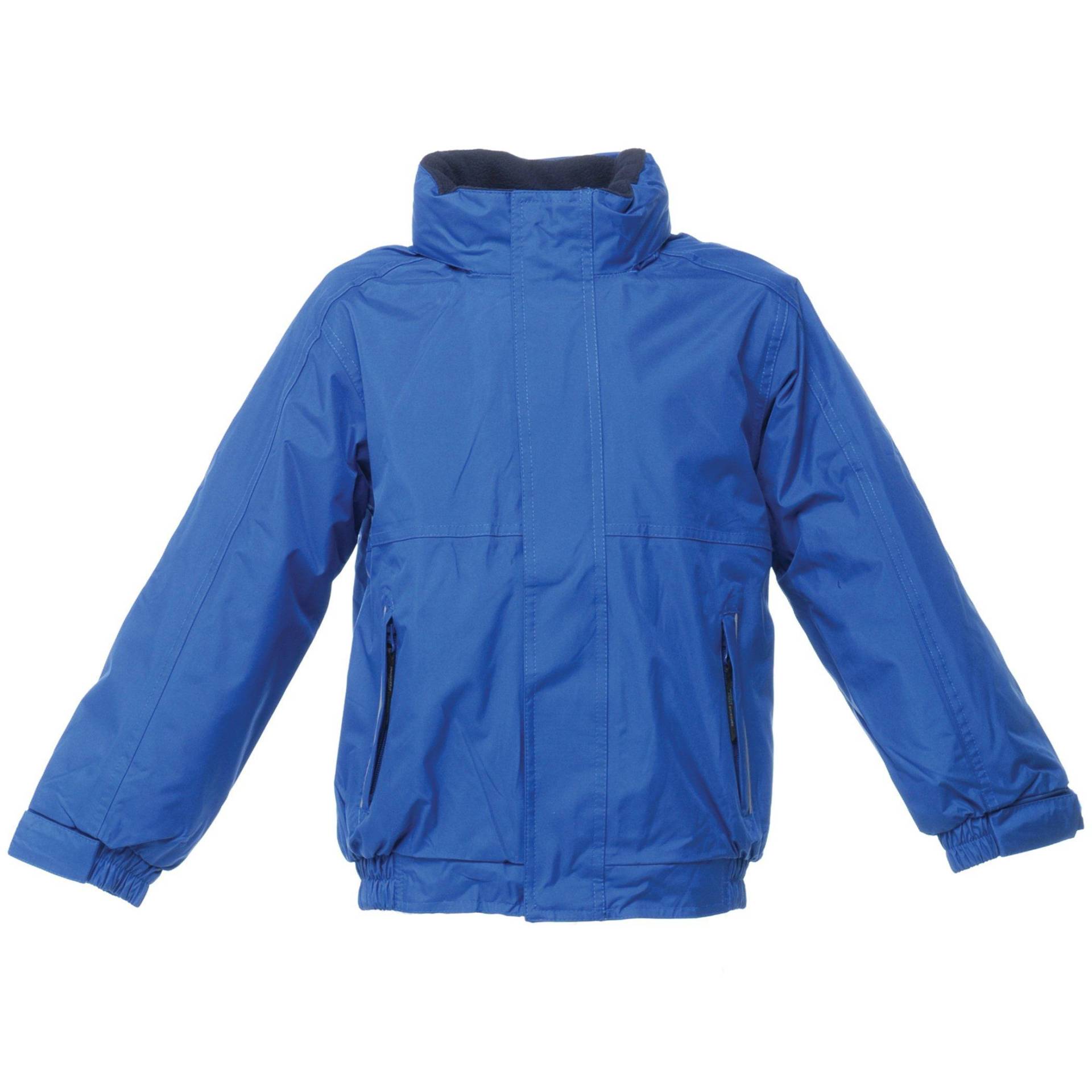 Dover Jacke Unisex Marine 5-6A von Regatta