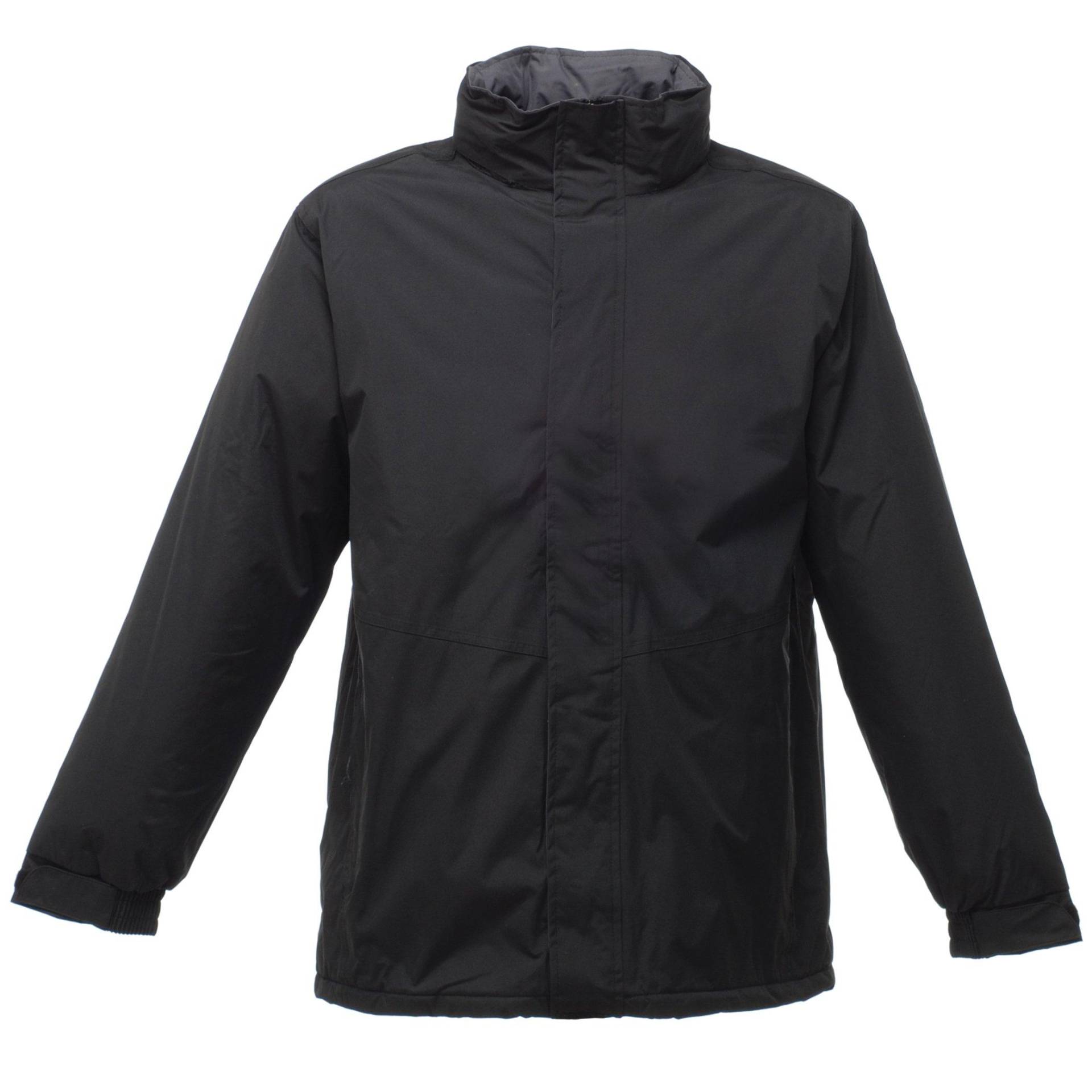 Beauford Jacke, Wasser Und Windabweisend, Thermoschutzisolierung Herren Schwarz M von Regatta