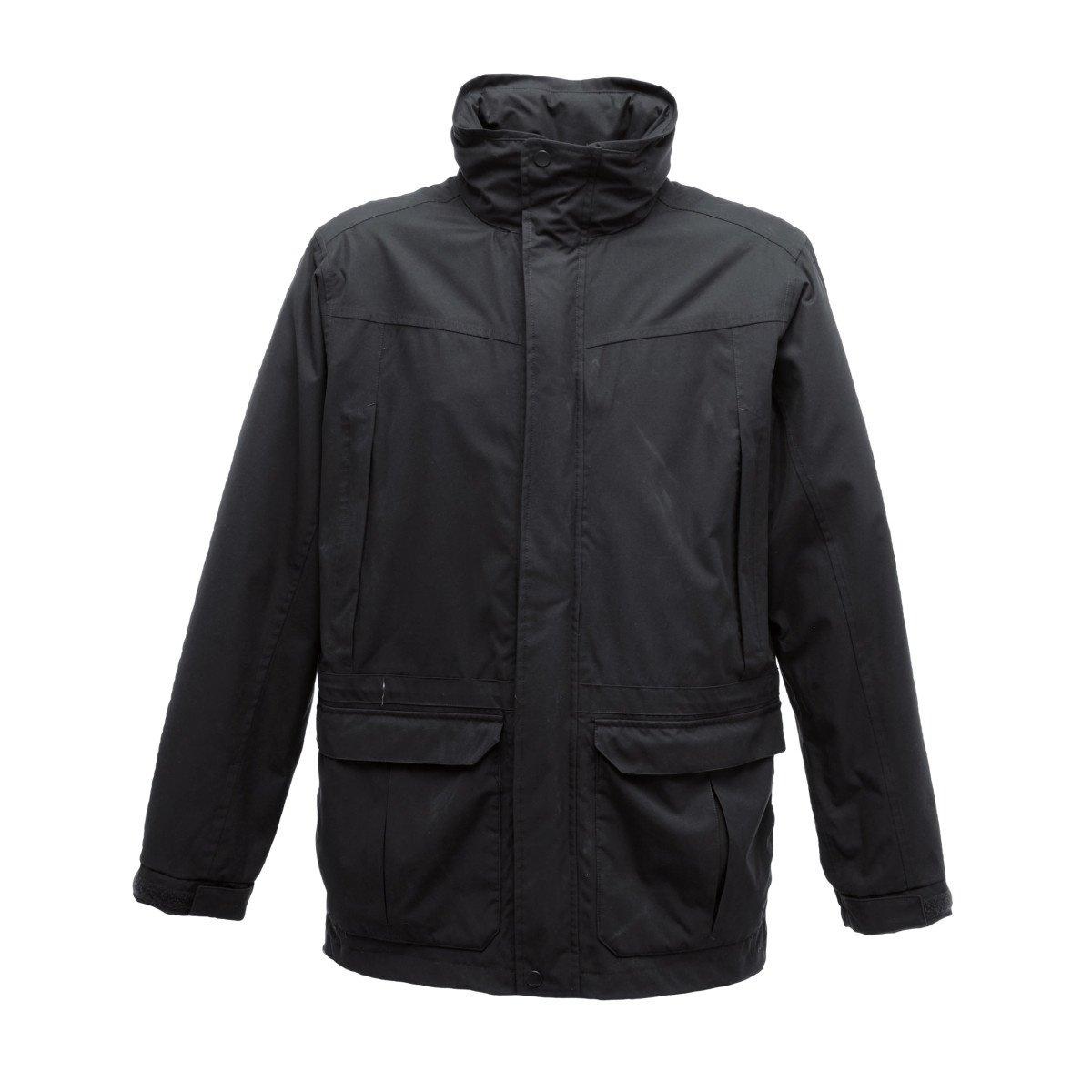 Vertex Iii Jacke, Wasserfest, Atmungsaktiv Herren Schwarz XXL von Regatta