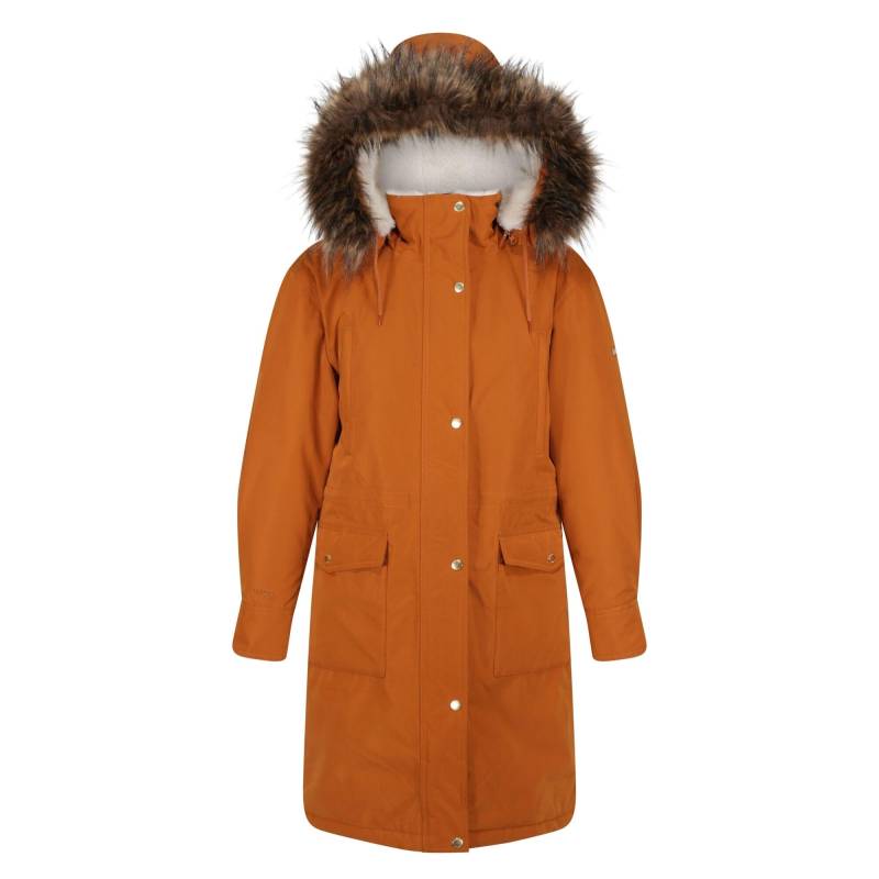 Shiloh Parka Damen Braun 38 von Regatta