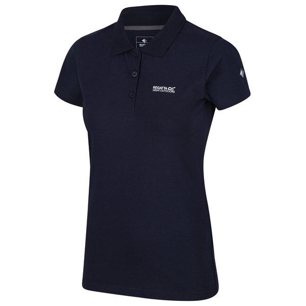 Sinton Poloshirt Damen Marine 34 von Regatta