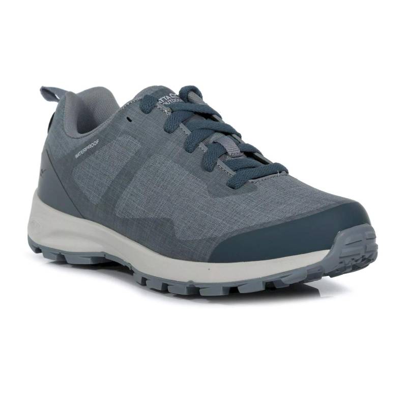 Sneaker Samaris Life Damen Taubengrau 39 von Regatta