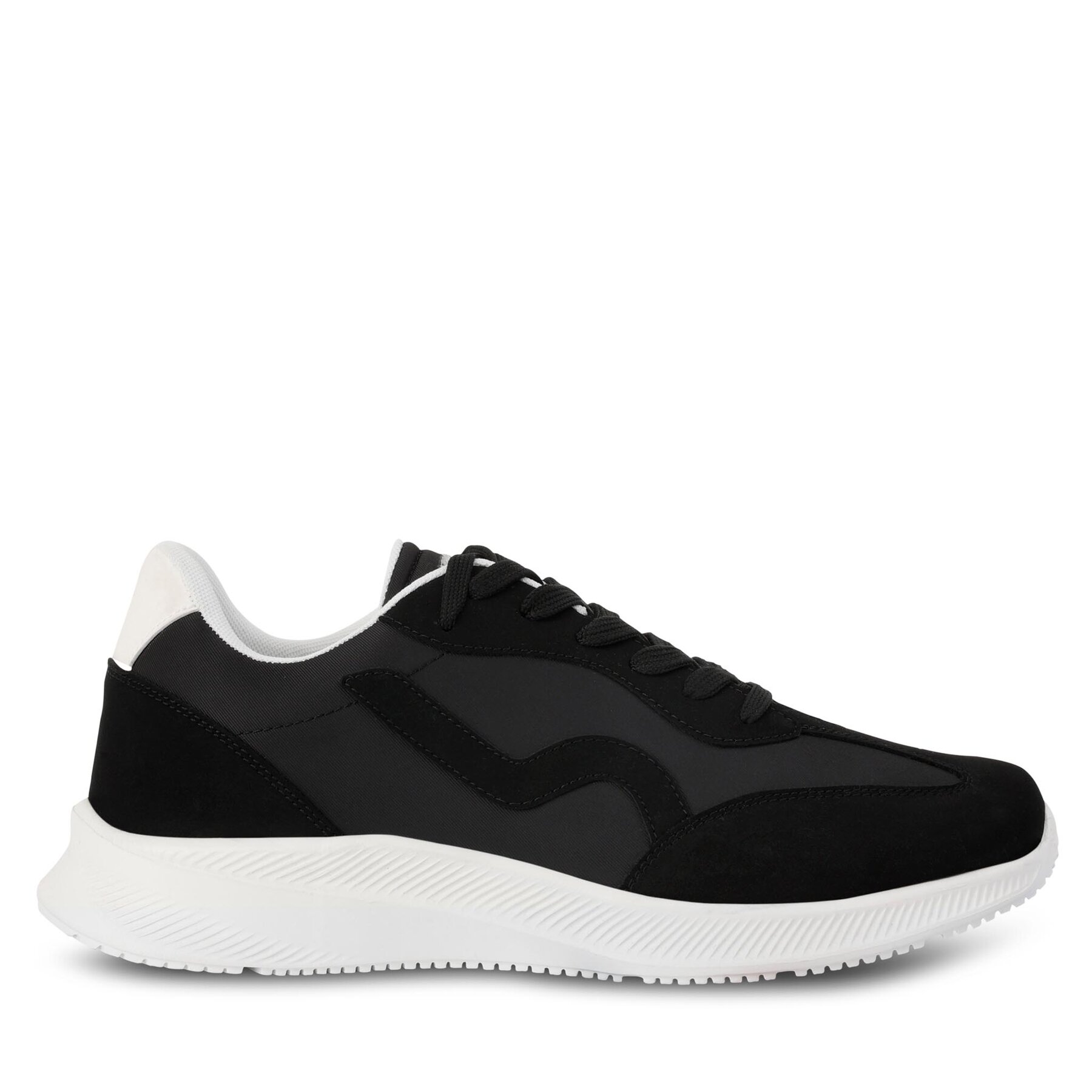 Sneakers Regatta Marine Retro RMF825 Schwarz Sneakers Regatta Marine Retro RMF825 Schwarz von Regatta