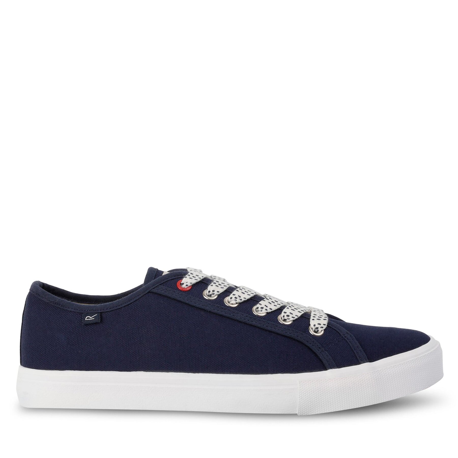 Sneakers aus Stoff Regatta Marine Pump RMF830 Navy 540 von Regatta