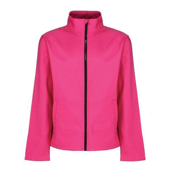 Softshell Jacke Ablaze, Bedruckbar Herren Pink XL von Regatta