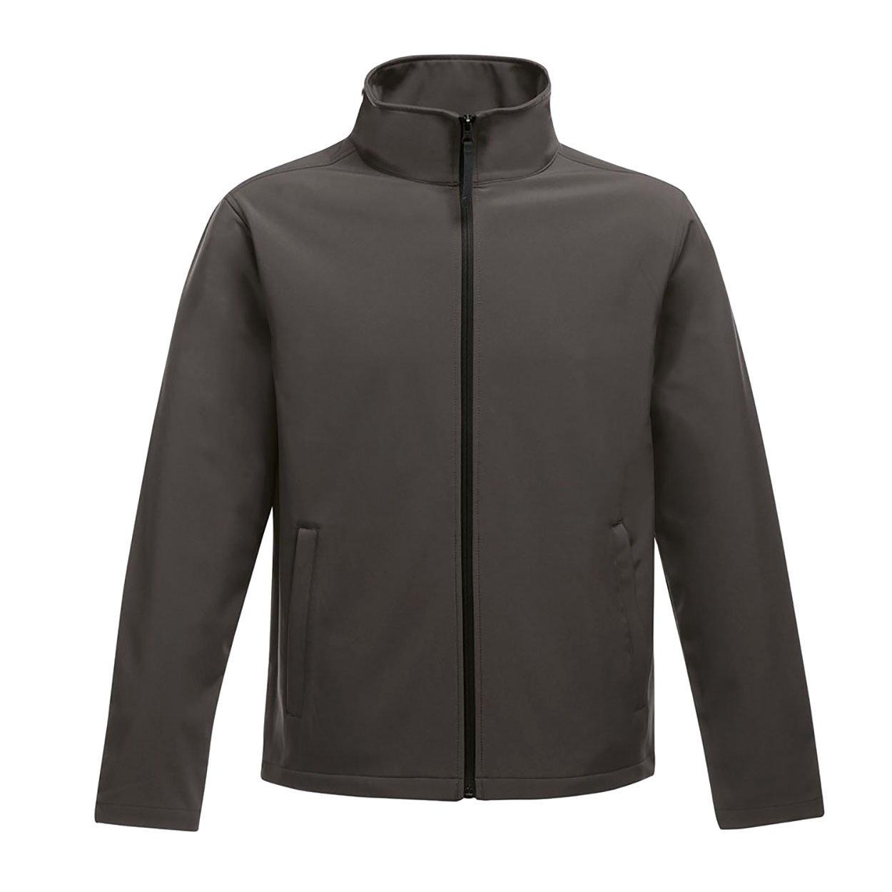 Softshelljacke Ablaze, Bedruckbar Herren Grau XL von Regatta