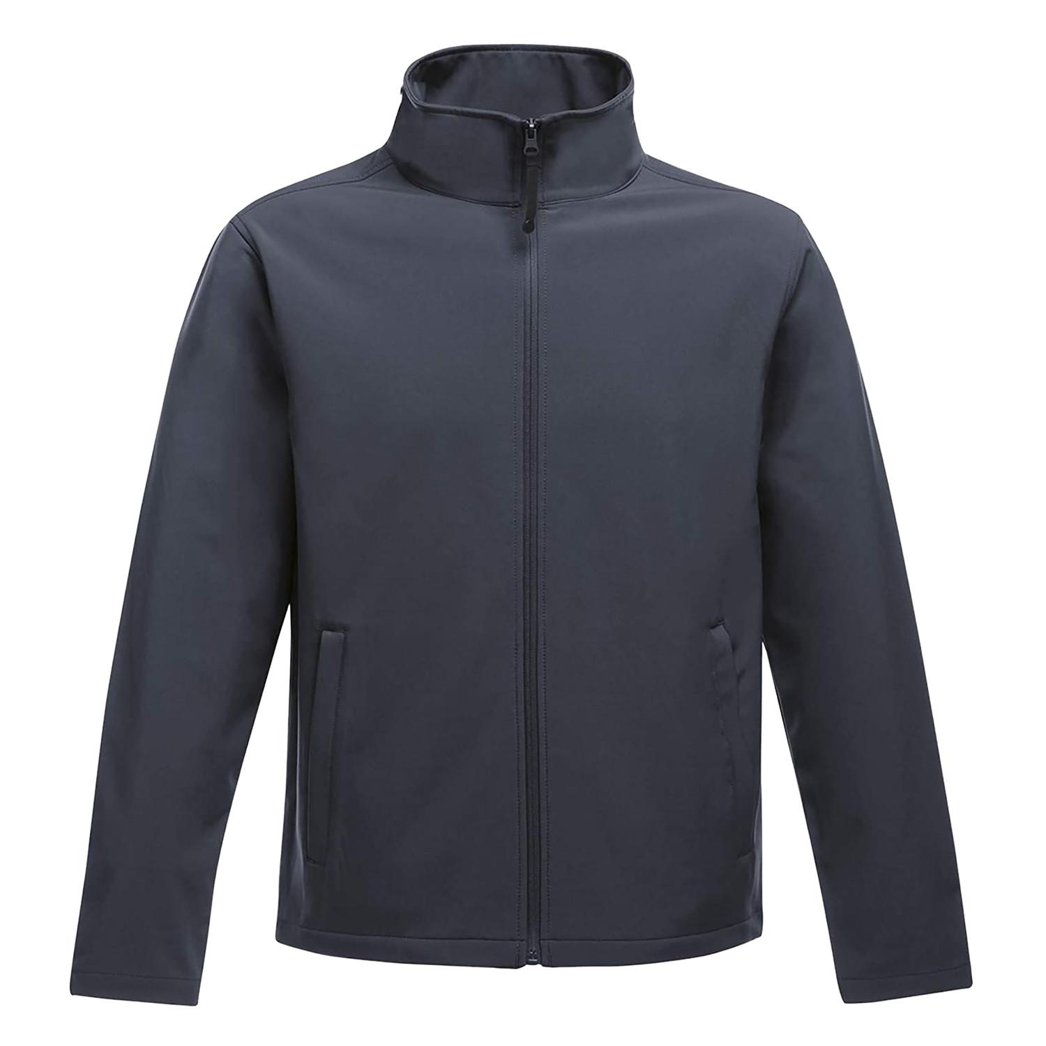 Softshelljacke Ablaze, Bedruckbar Herren Marine XS von Regatta