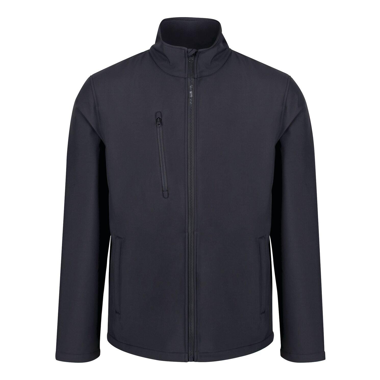 Softshelljacke Ablaze Dreilagig Herren Grau S von Regatta