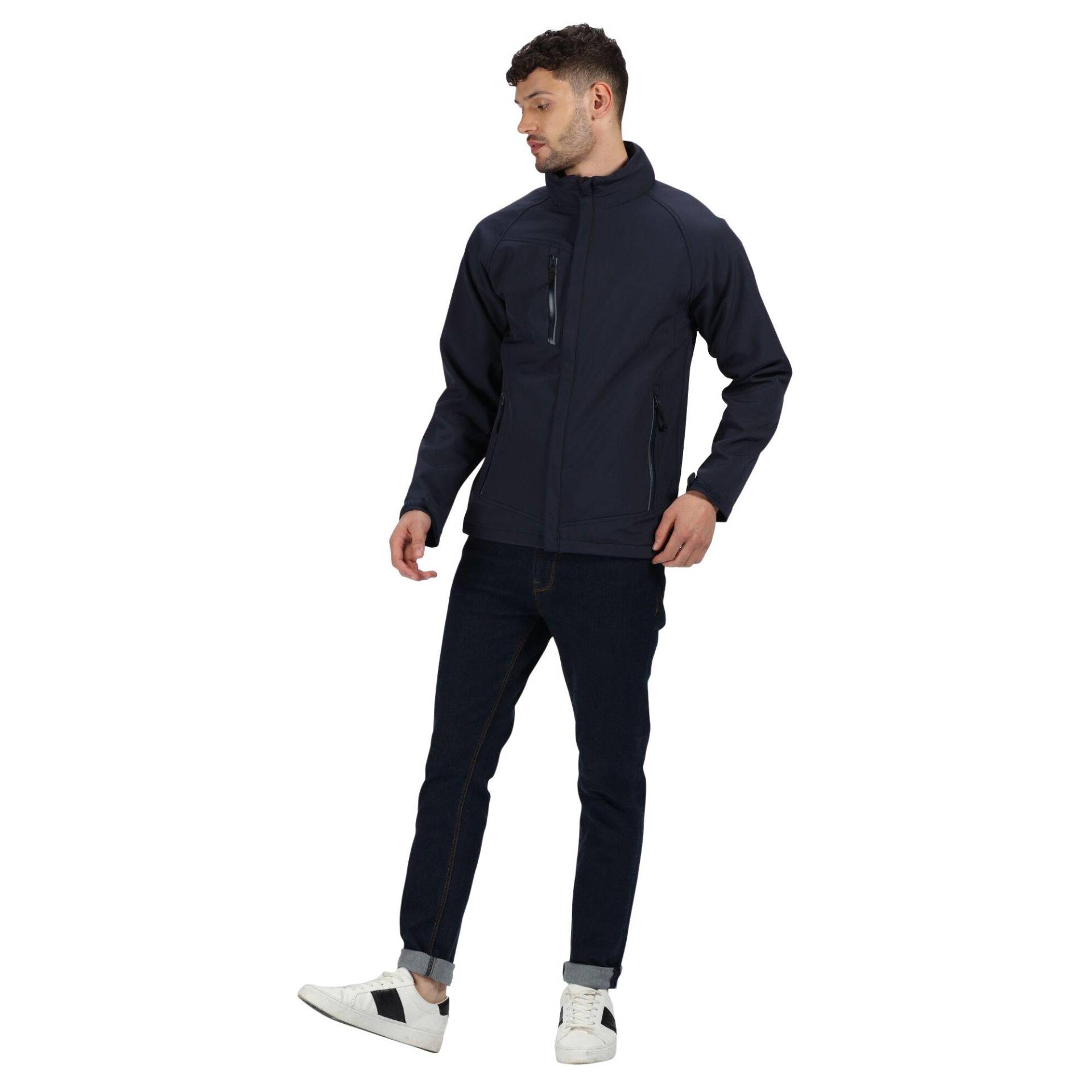 Softshelljacke Apex Herren Marine XL von Regatta