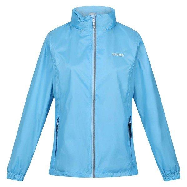 Softshelljacke Corinne Iv Wasserfest Damen Blau 38 von Regatta