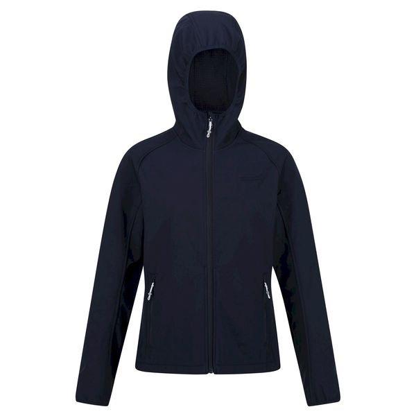 Softshelljacke Damen Marine 46 von Regatta