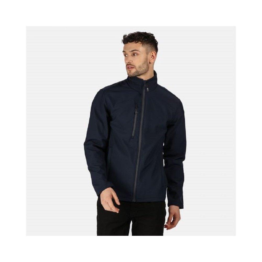 Softshelljacke Honesty Made Recycled Herren Marine S von Regatta