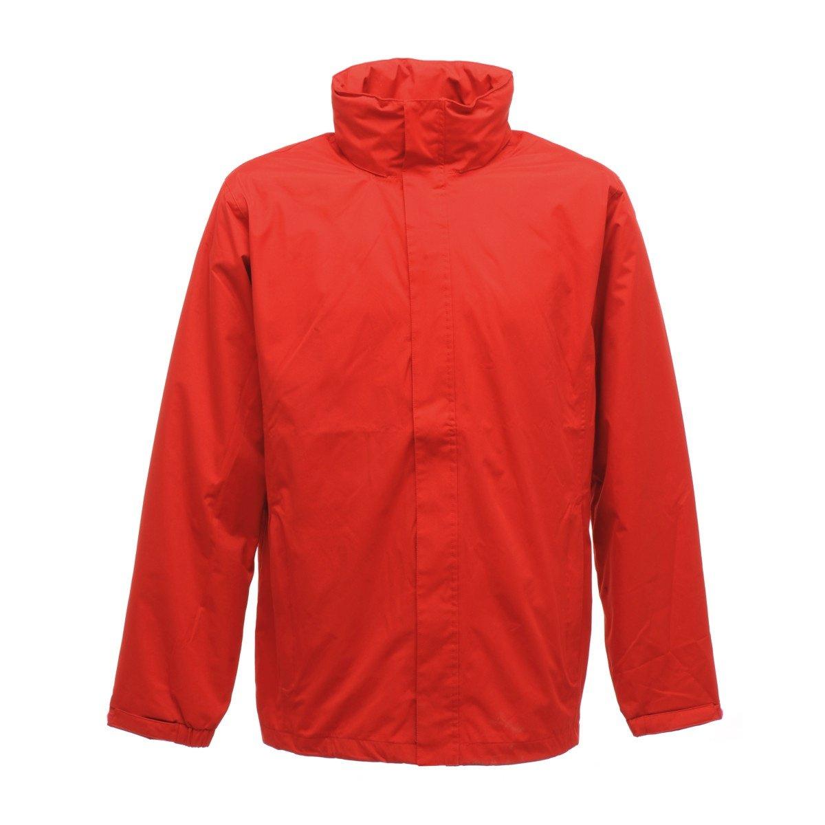 Standout Ardmore Jacke, Wasserdicht, Winddicht Herren Rot Bunt L von Regatta