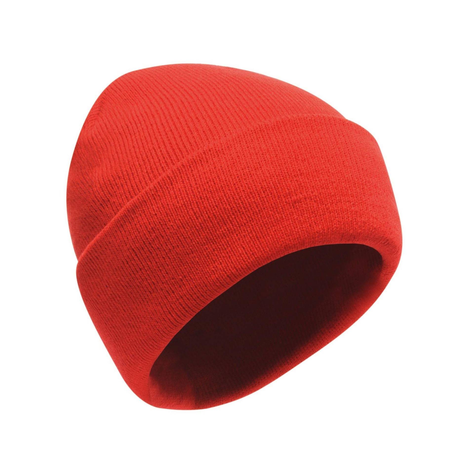 Standout Axton Beanie Herren Rot Bunt ONE SIZE von Regatta