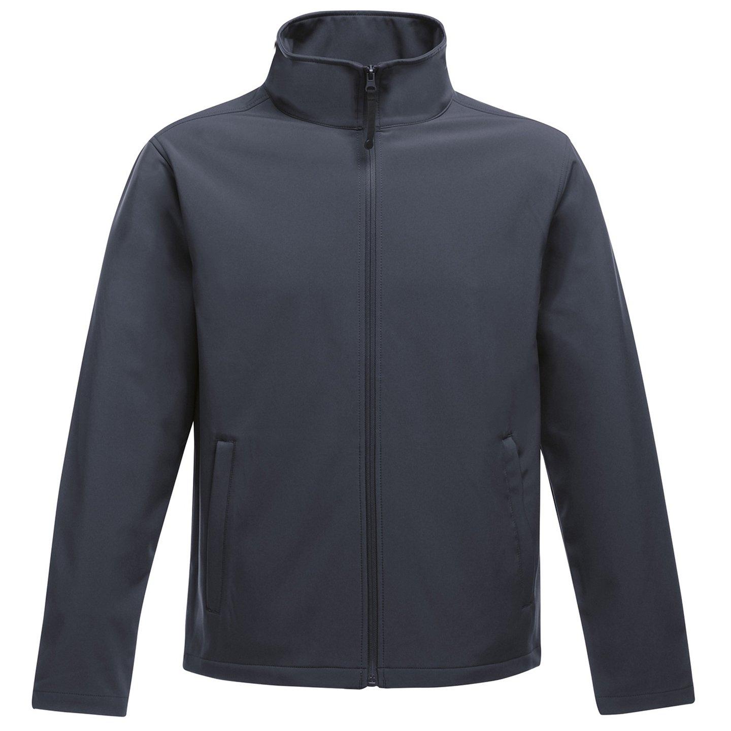 Standout Softshelljacke Ablaze Bedruckbar Herren Marine M von Regatta