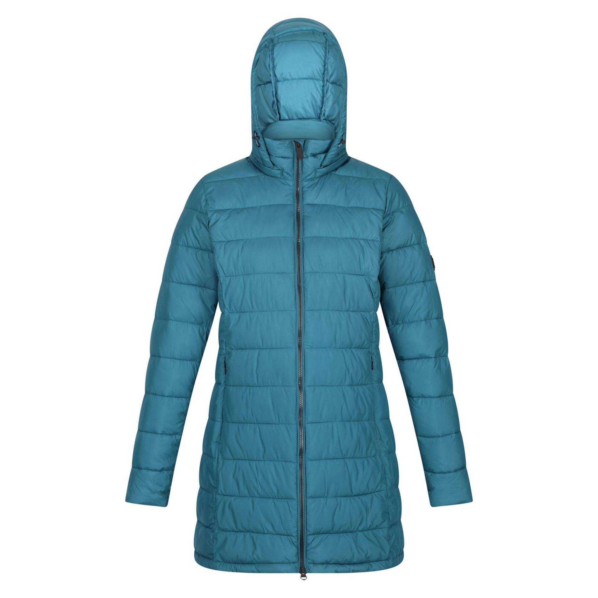 Starler Steppjacke Damen Blau 36 von Regatta