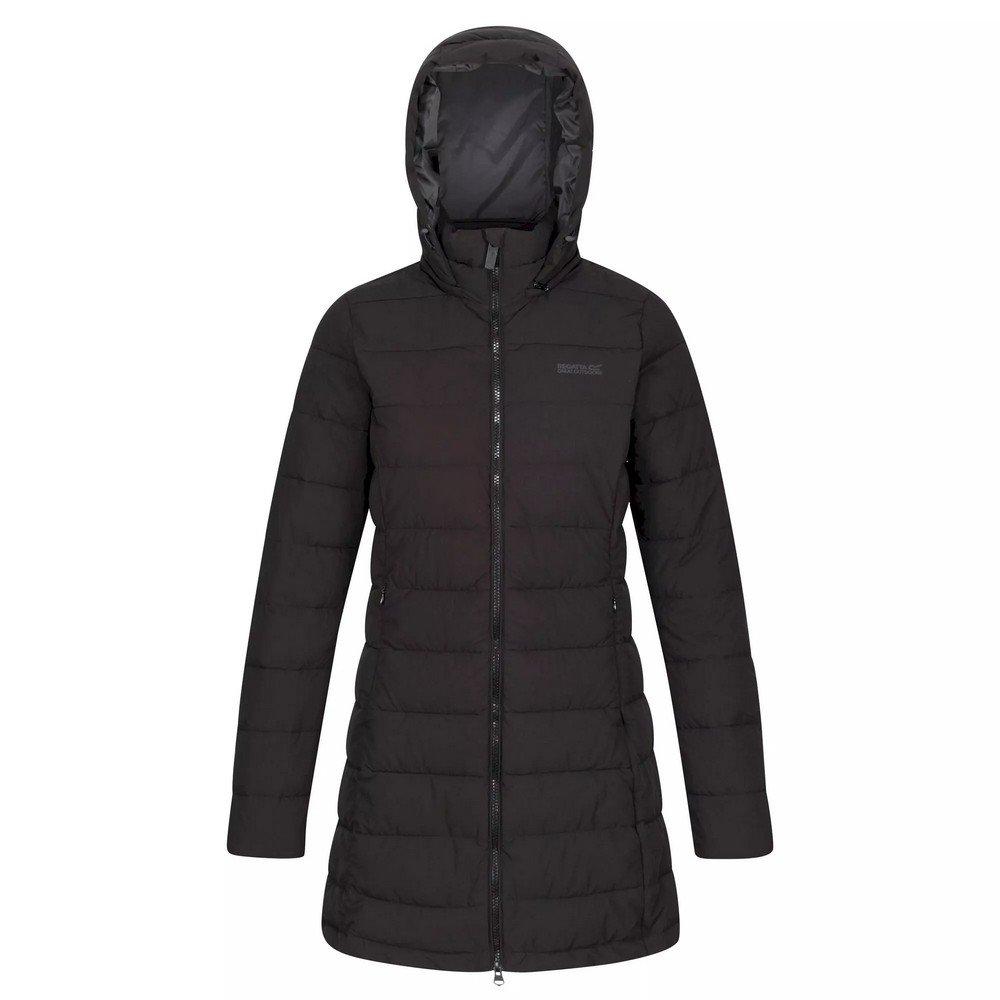 Starler Steppjacke Damen Schwarz 42 von Regatta