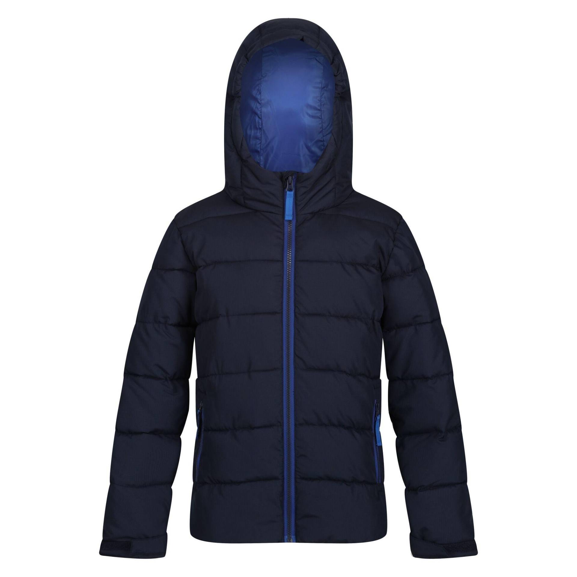 Steppjacke Mädchen Marine 128 von Regatta