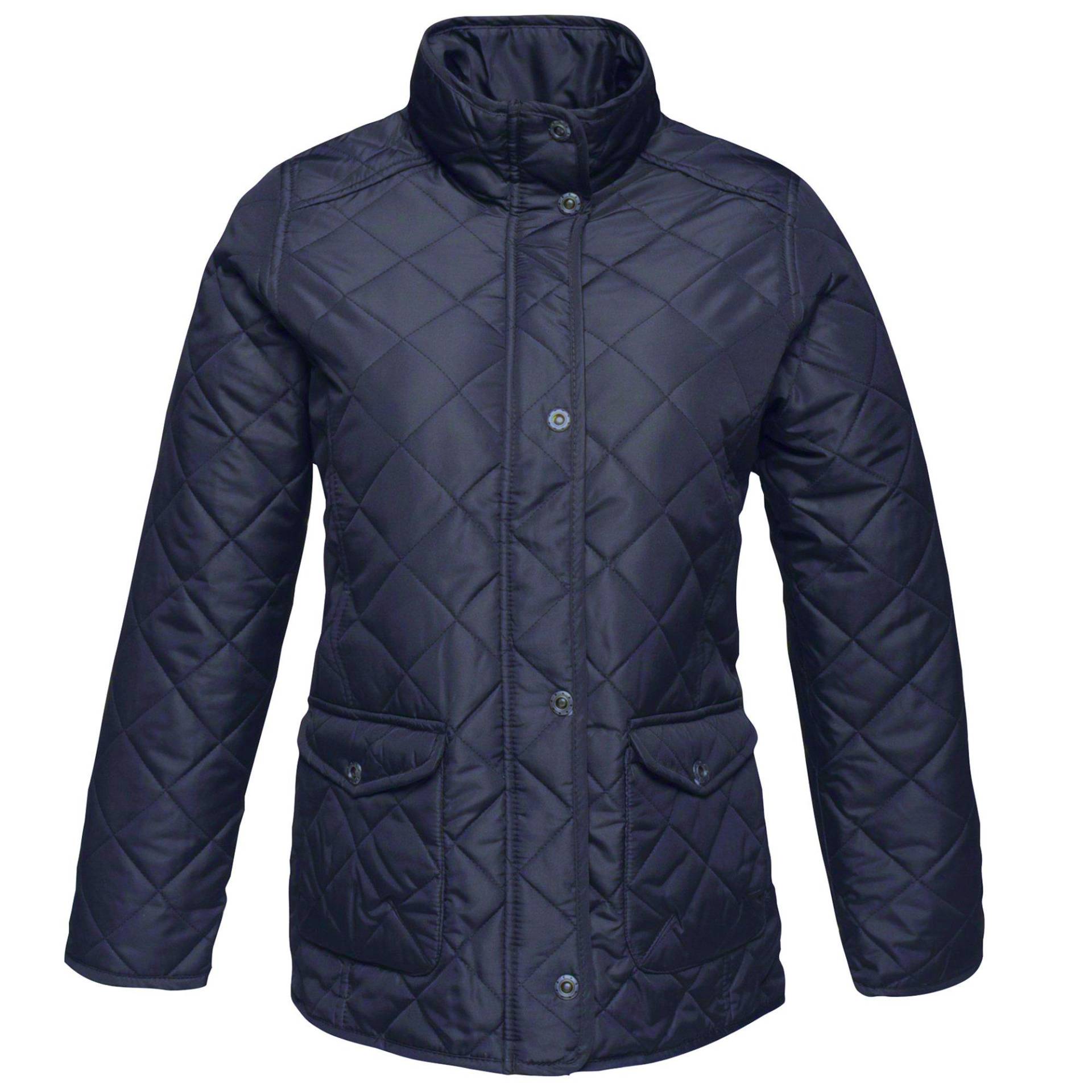 Steppjacke Tarah Damen Marine 36 von Regatta