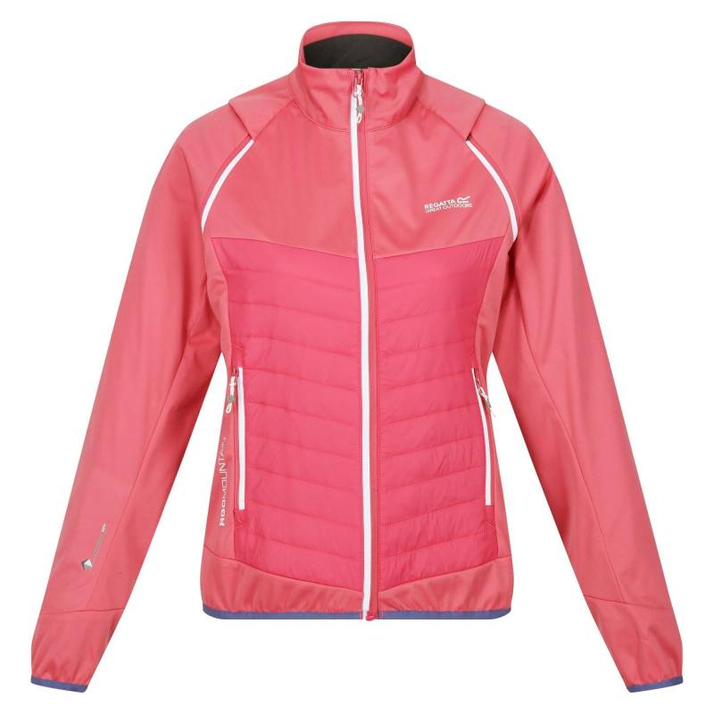 Steren Hybridjacke Damen Hellrosa 34 von Regatta