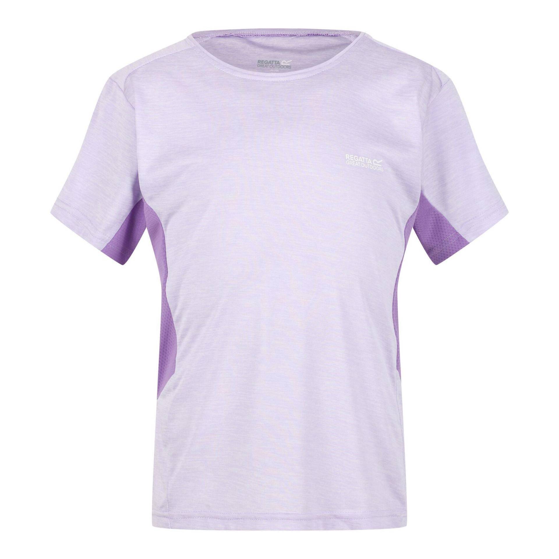 T-shirt Jungen Viola 128 von Regatta