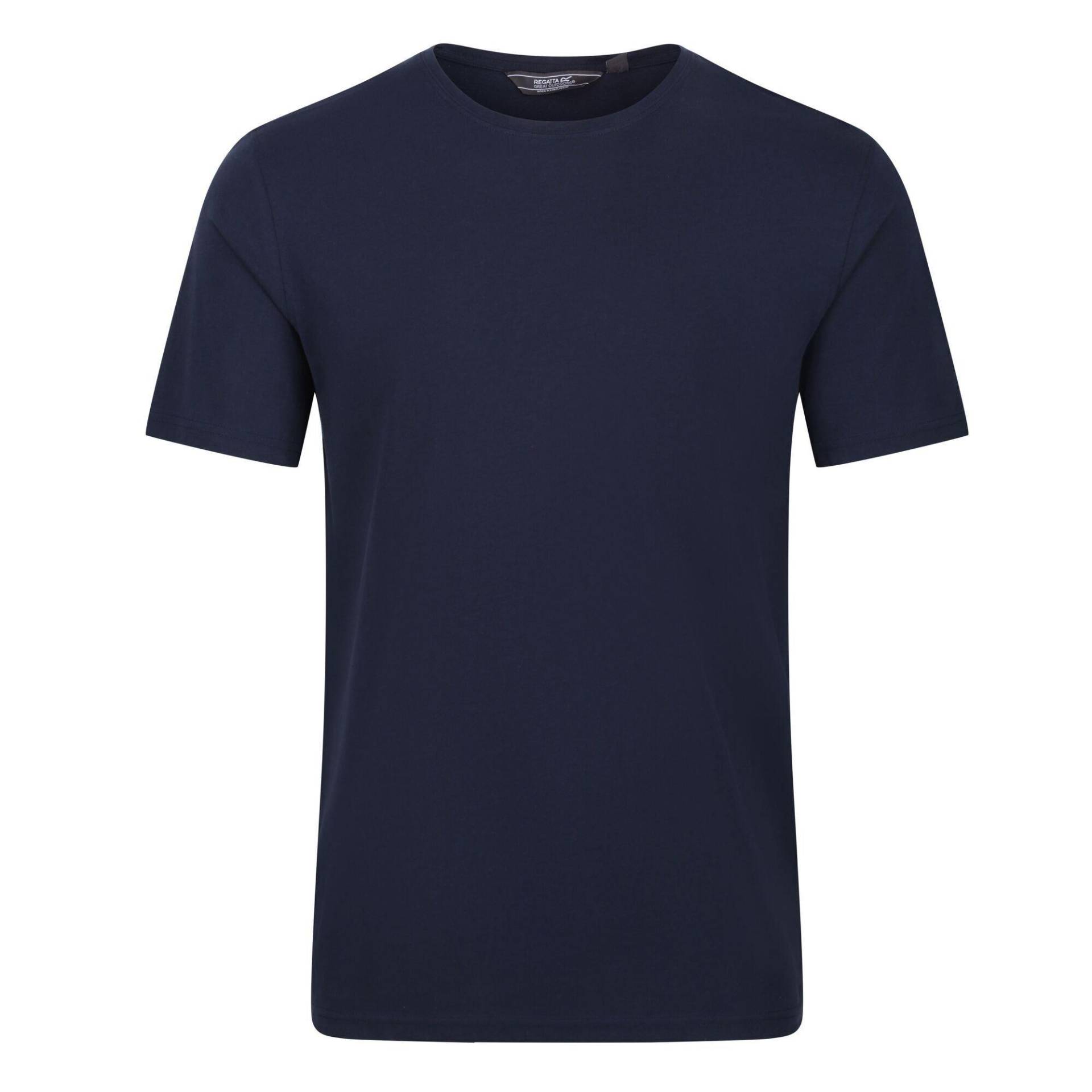 Tait Leichtes Active Tshirt Herren Marine XXL von Regatta