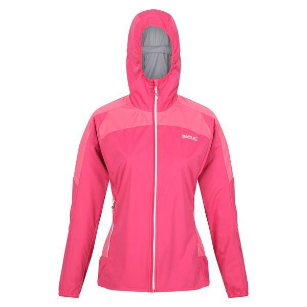 Tarvos Iv Jacke Damen Pink 44 von Regatta