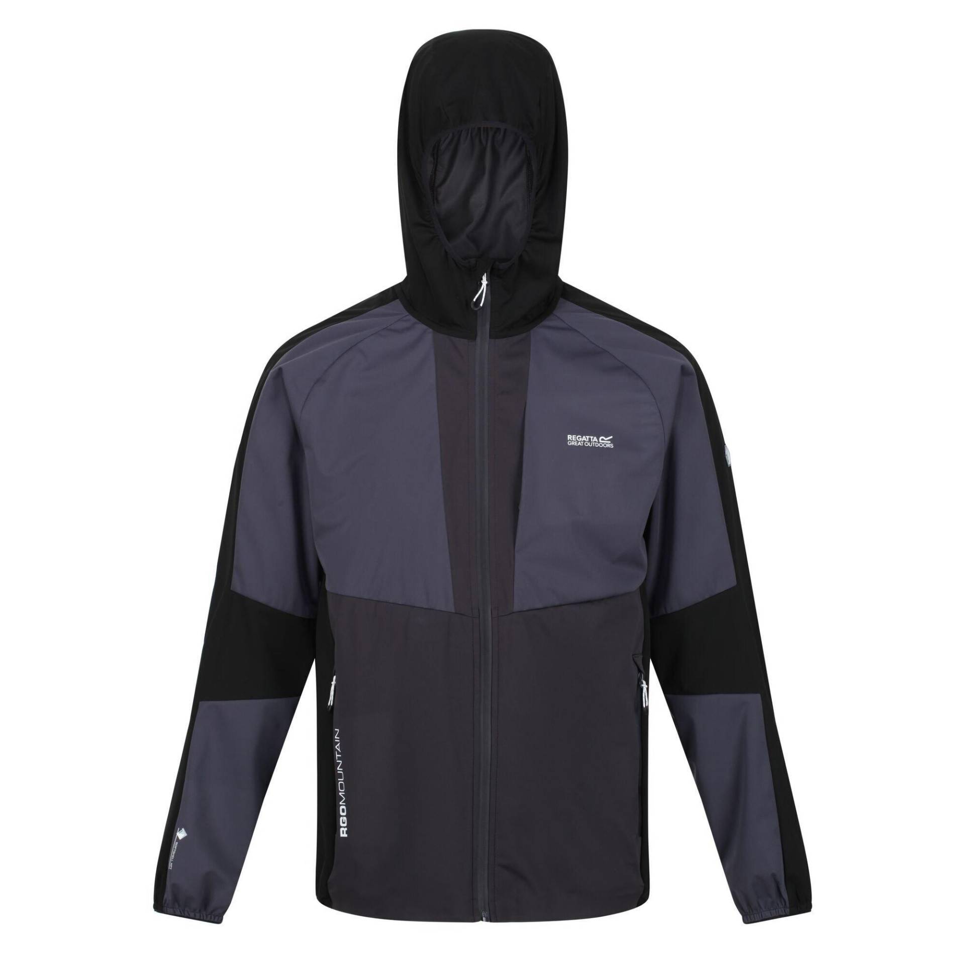 Tarvos V Softshelljacke Herren Taubengrau XXL von Regatta