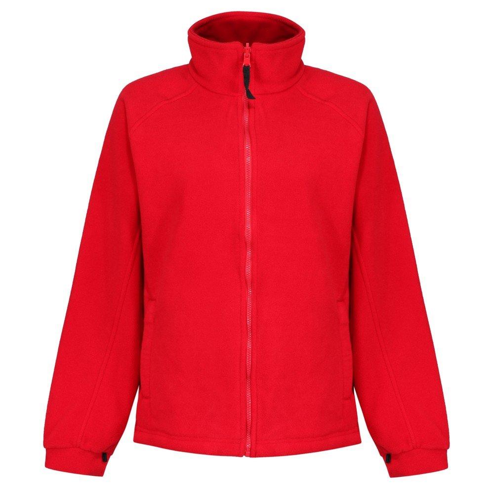 Thor Fleecejacke Damen Rot Bunt 42 von Regatta