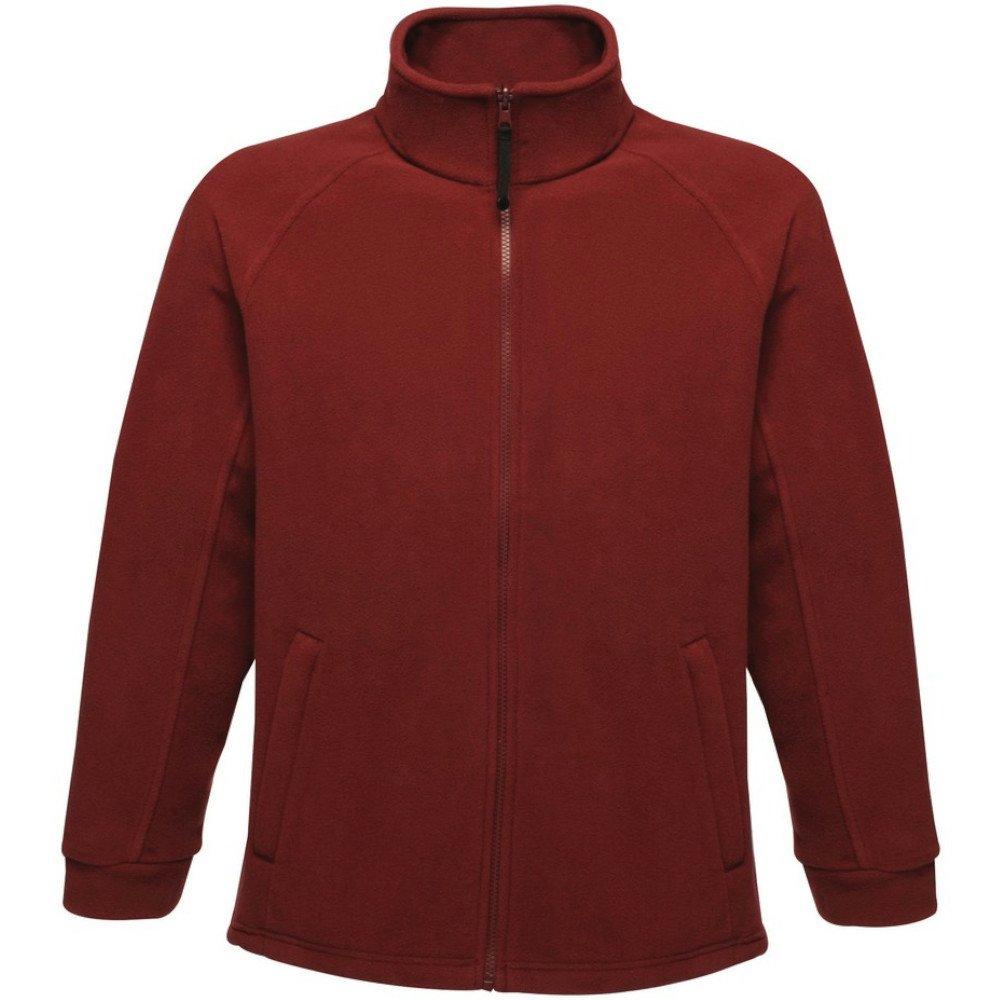 Thor Iii Fleecejacke Herren Bordeaux 3XL von Regatta