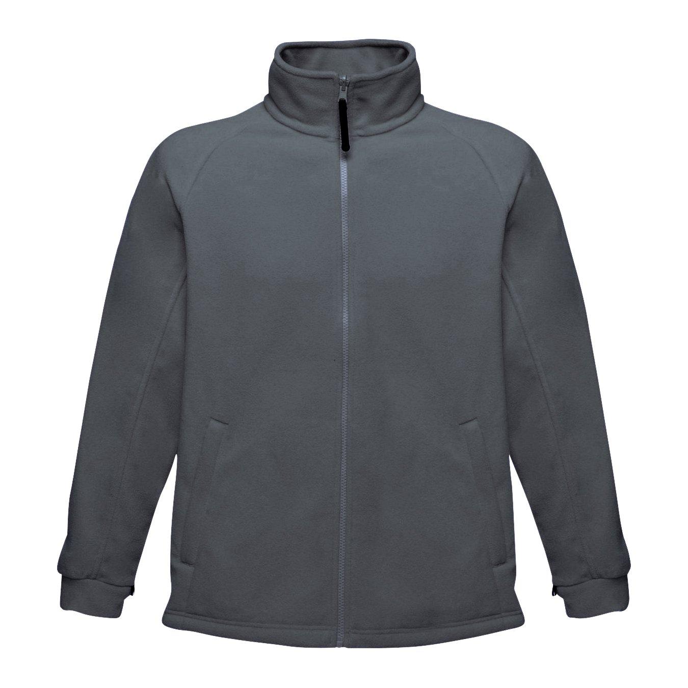 Thor Iii Fleecejacke Herren Grau L von Regatta